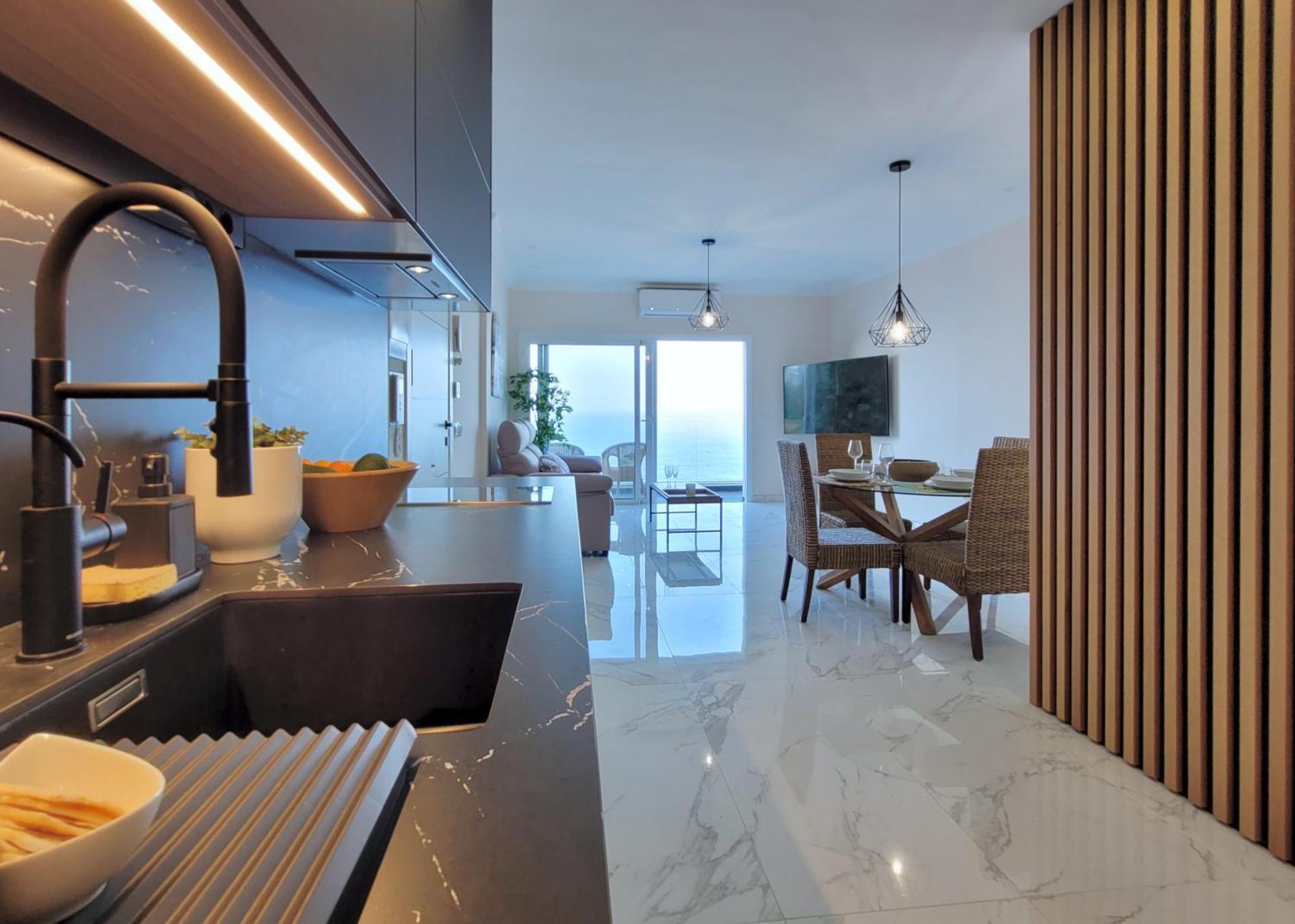 Bellavista Mar Apartman Puerto de la Cruz Kültér fotó
