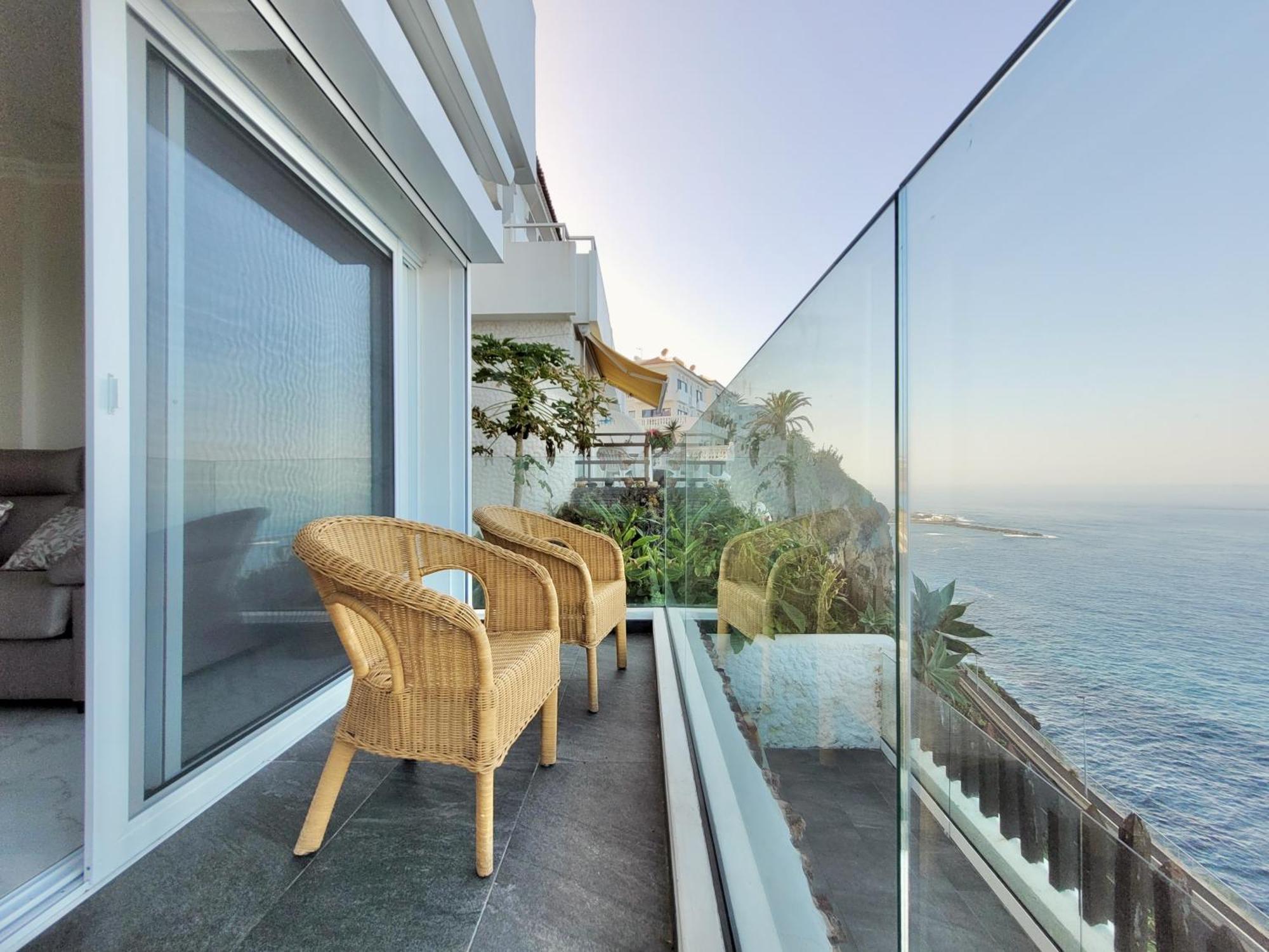 Bellavista Mar Apartman Puerto de la Cruz Kültér fotó