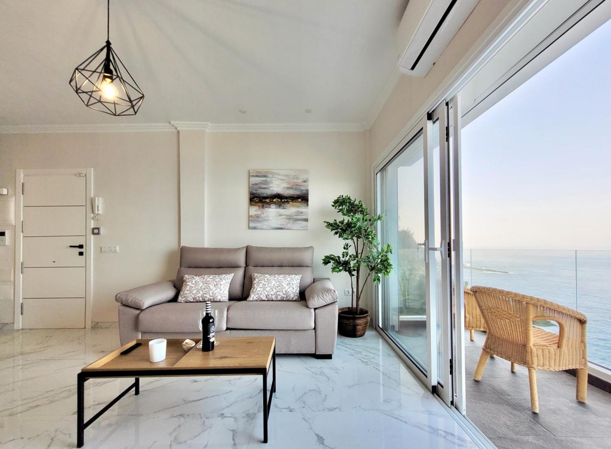 Bellavista Mar Apartman Puerto de la Cruz Kültér fotó