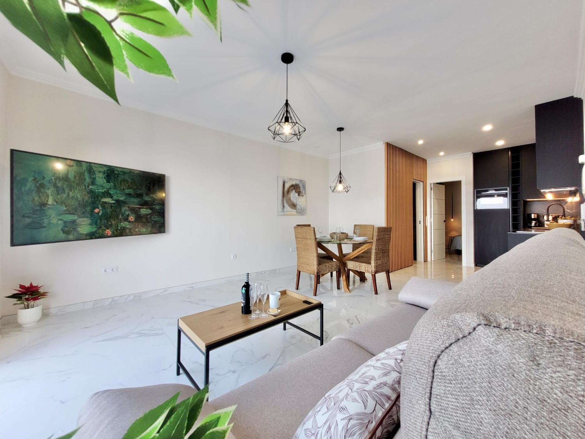 Bellavista Mar Apartman Puerto de la Cruz Kültér fotó