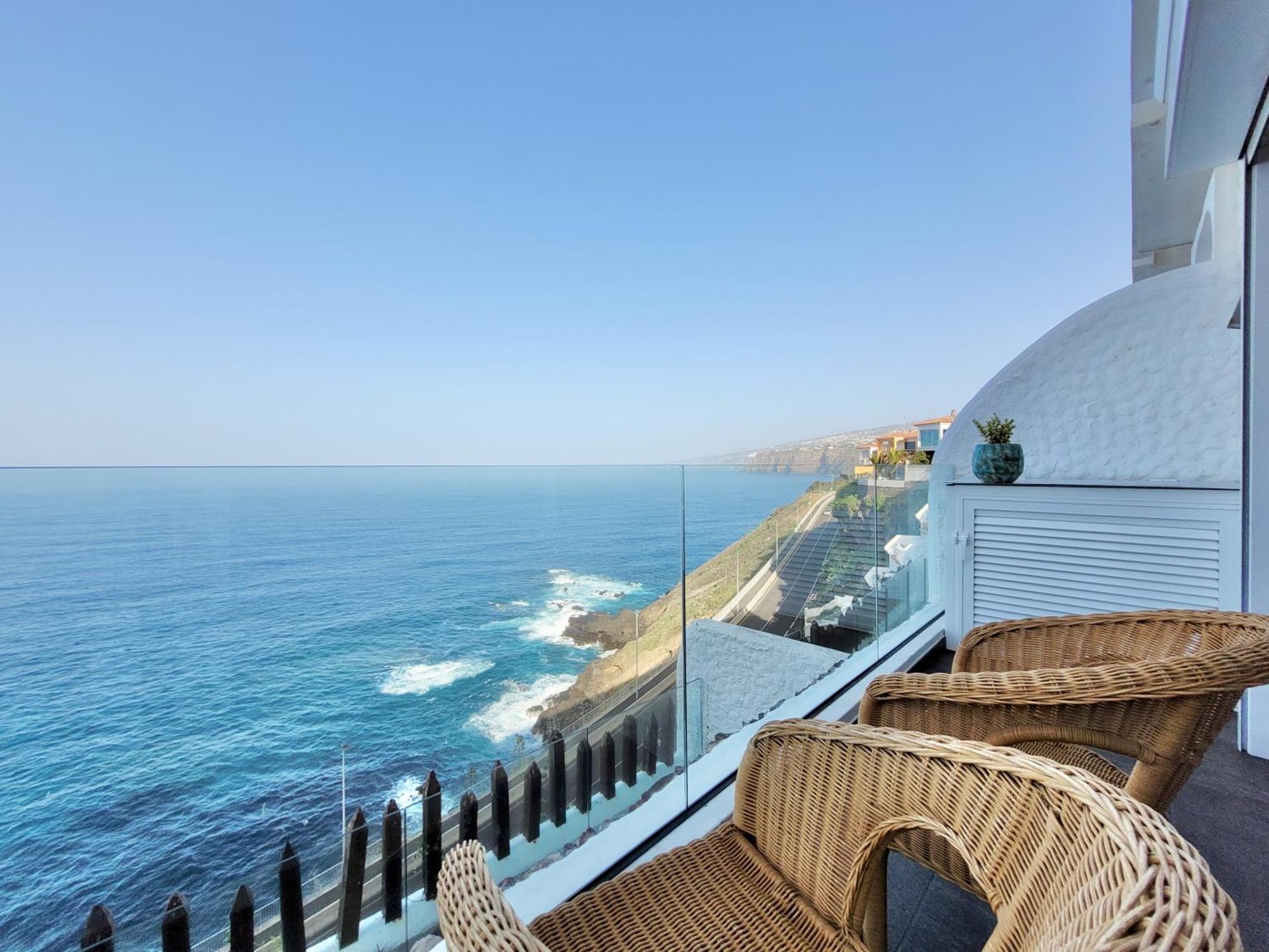 Bellavista Mar Apartman Puerto de la Cruz Kültér fotó