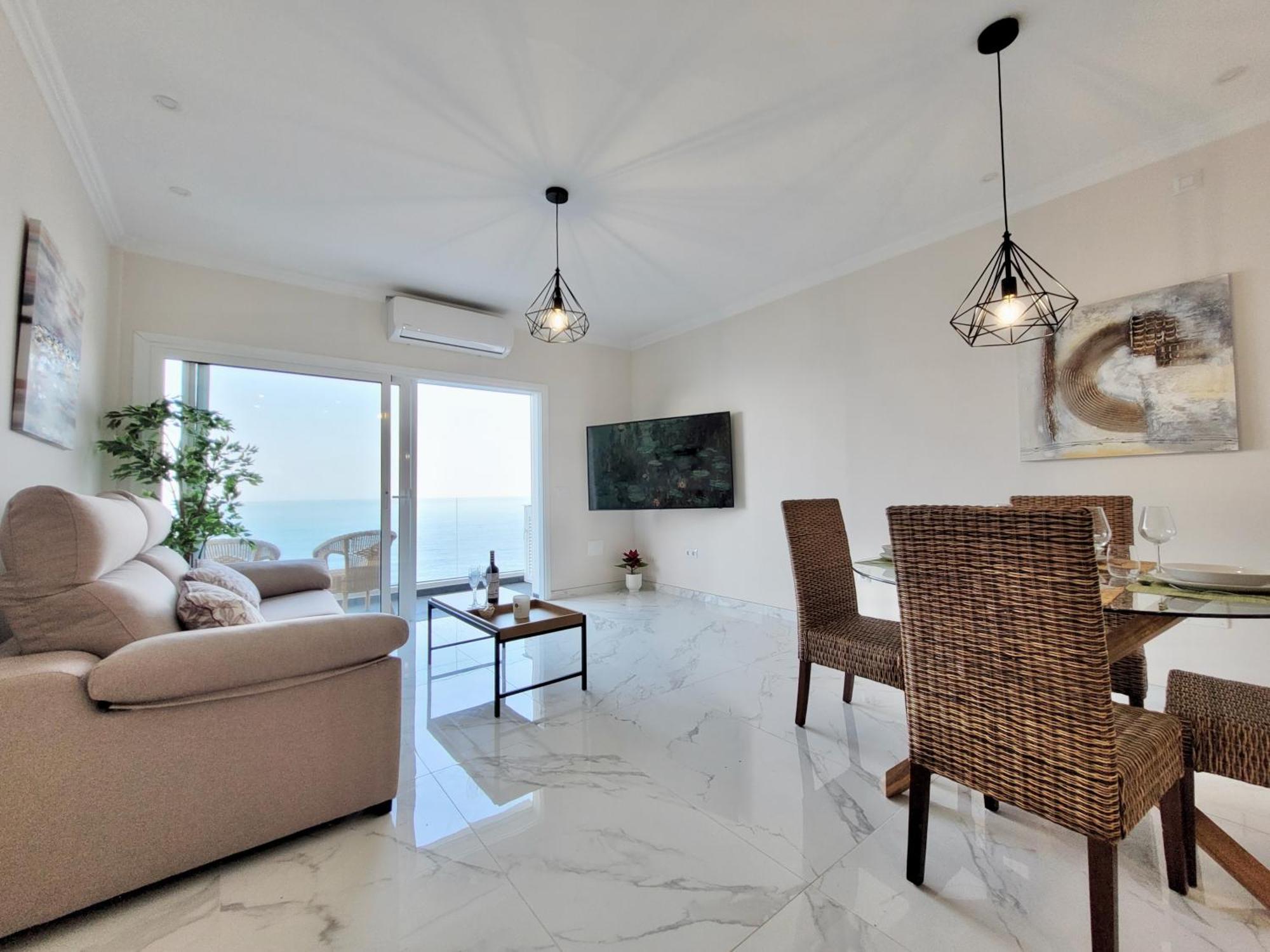 Bellavista Mar Apartman Puerto de la Cruz Kültér fotó
