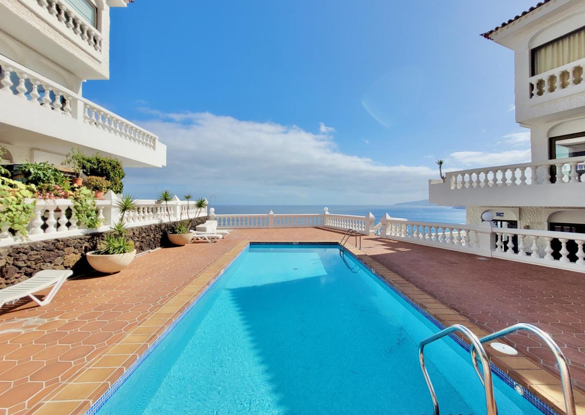 Bellavista Mar Apartman Puerto de la Cruz Kültér fotó