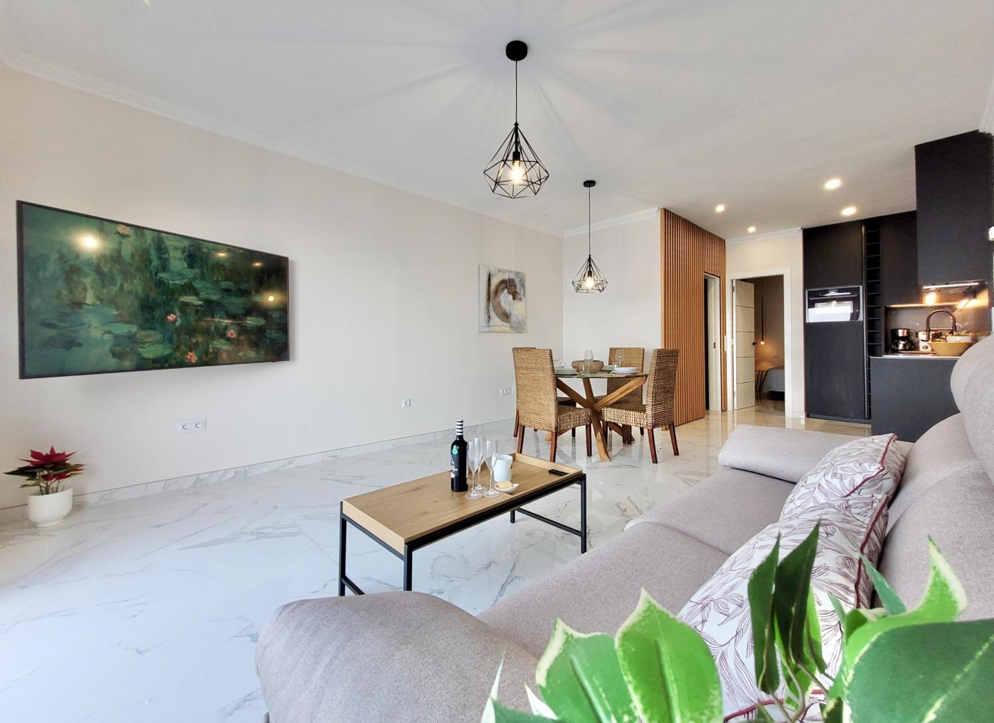 Bellavista Mar Apartman Puerto de la Cruz Kültér fotó