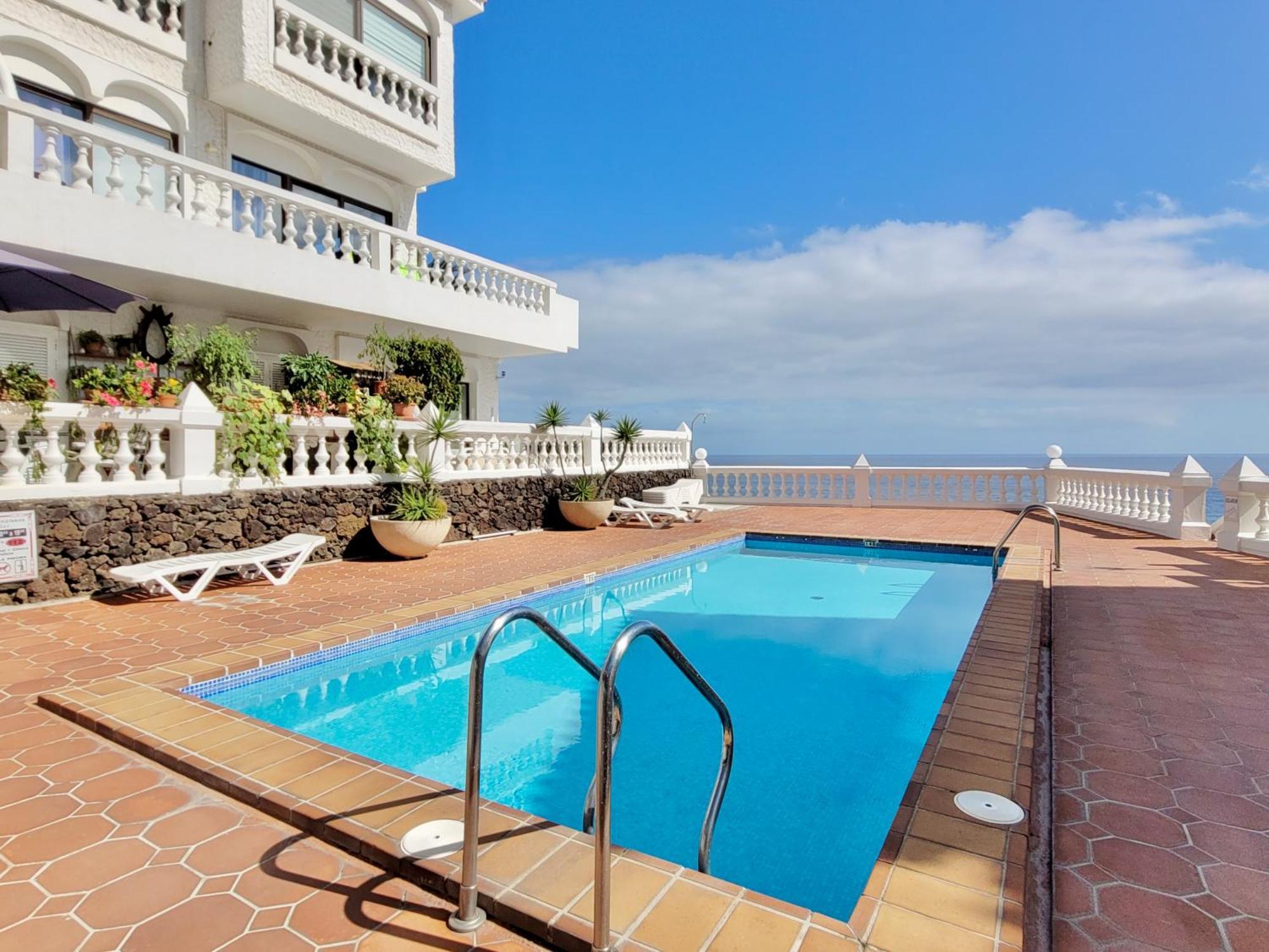 Bellavista Mar Apartman Puerto de la Cruz Kültér fotó