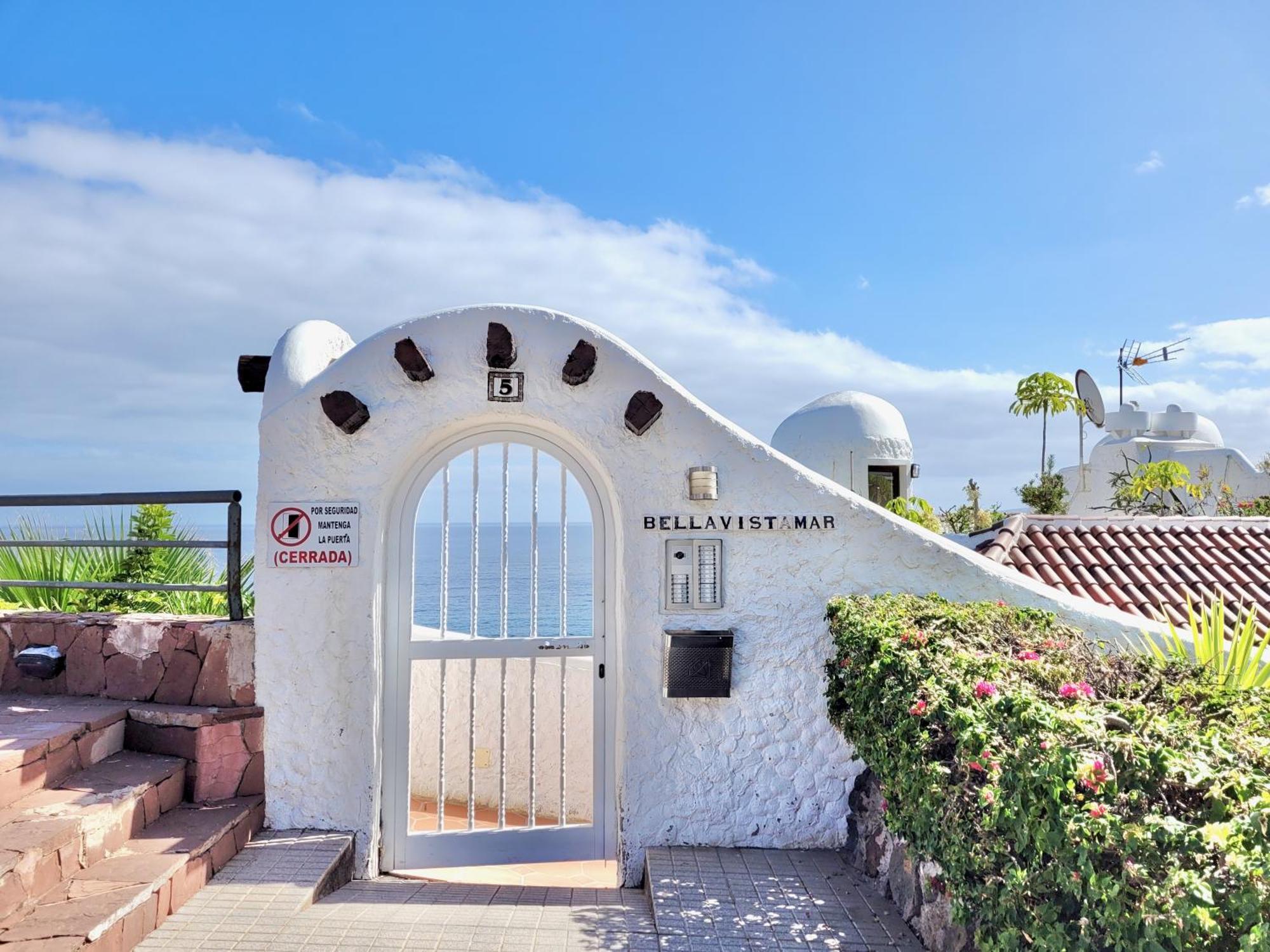 Bellavista Mar Apartman Puerto de la Cruz Kültér fotó