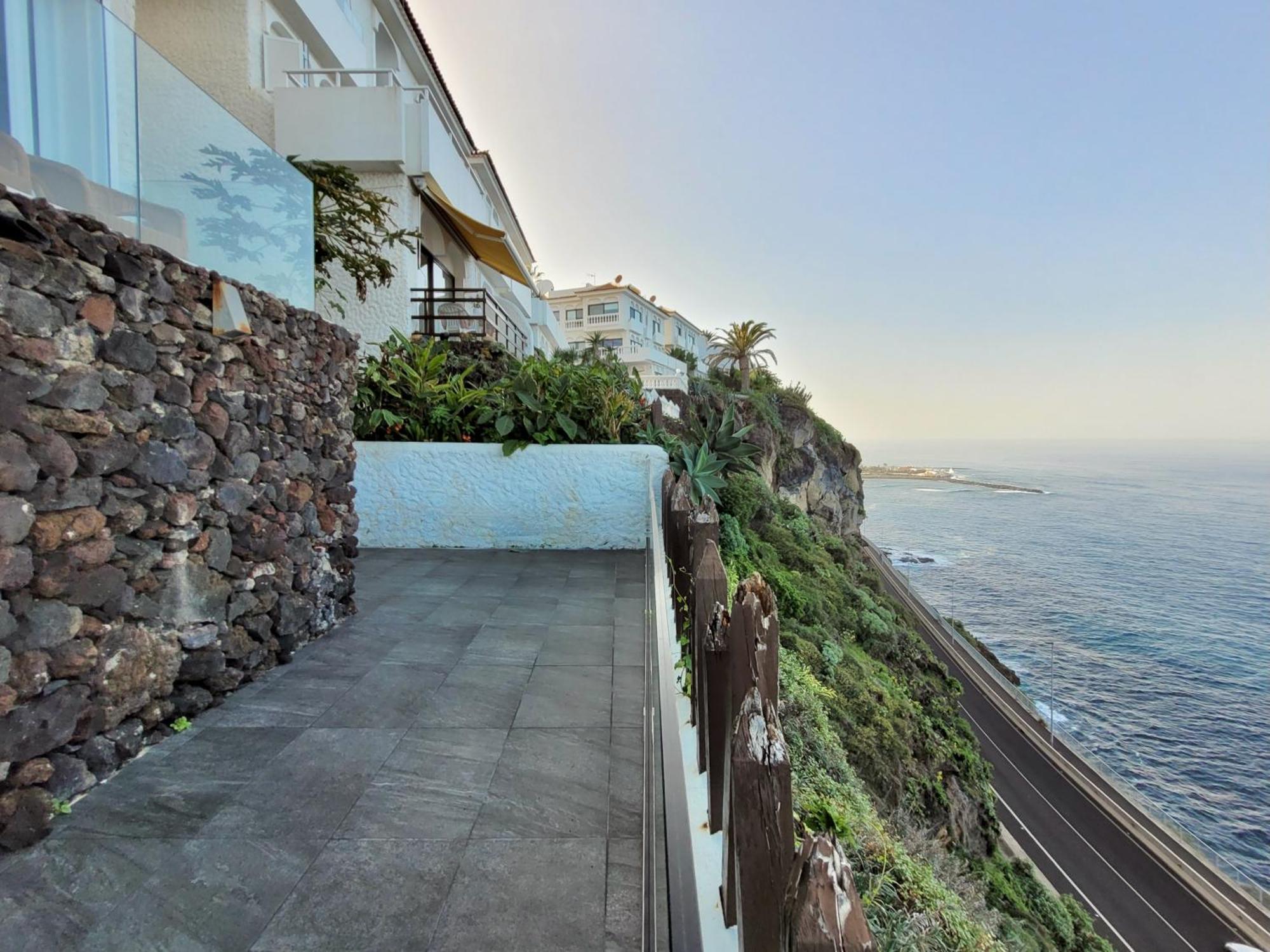 Bellavista Mar Apartman Puerto de la Cruz Kültér fotó