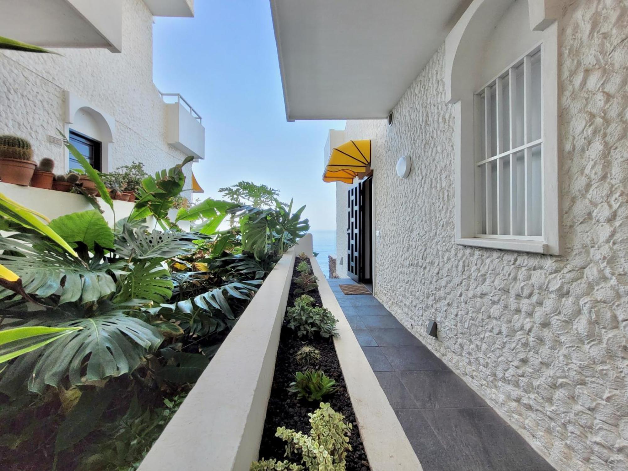 Bellavista Mar Apartman Puerto de la Cruz Kültér fotó
